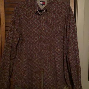 Tommy Hilfiger Western Paisley Shirt